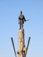 tallest monument in transylvania
