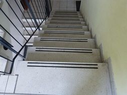 emergence stairs