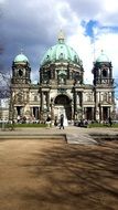 cathedral, berlin