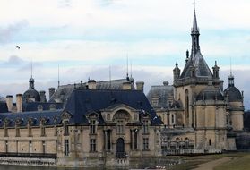 castle chantilly