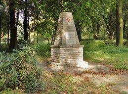war monument