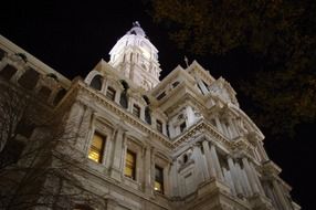 extraordinarily beautiful philadelphia city hall