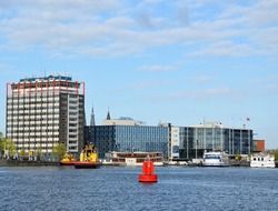 amsterdam river ij