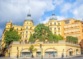 stockholm scandinavian city