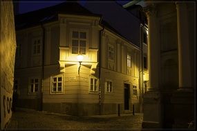 street light lamp