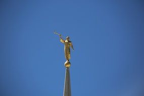 salt lake city church landmark