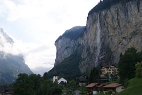 mountain switzerland