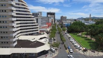 namibia city