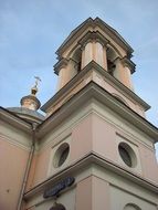 old church, moscow