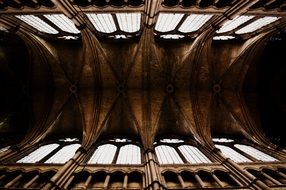 church roof