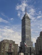 skyscraper in Latin America