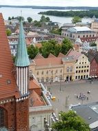 schwerin mecklenburg tower