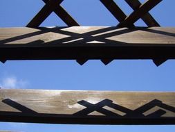 Roof of the Pagoda