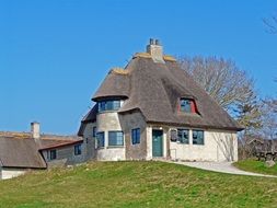 historic house in denmark