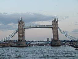 tower bridge, london