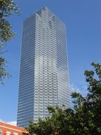 dallas skyscraper buildings