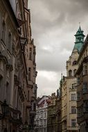 golden city, prague