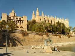 monastery in Majorca