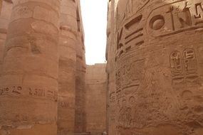 egypt old stone