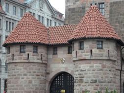 nuremberg tower