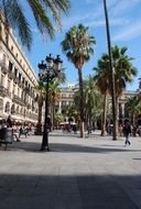 barcelona place