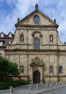 bamberg facade