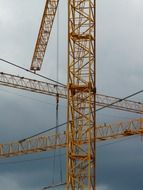 construction crane