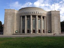 Volksbuhne, People's Theatre, germany, Berlin