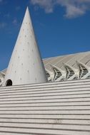 Calatrava Museum in Valencia