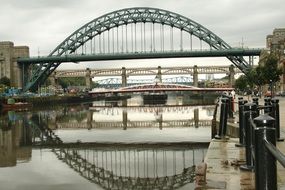 tyne bridge in newcastle