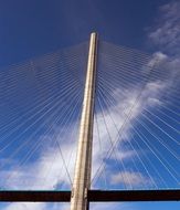 architecture of a normandy bridge