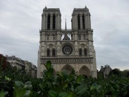 Notre Dame, paris