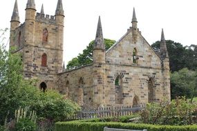 St David's Anglican Church, australia, port arthur