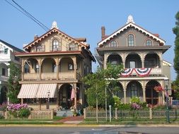 Houses in New Jersey