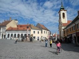 szentendre house