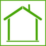 green house icon