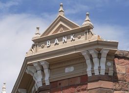 Bank hotel in Arizona