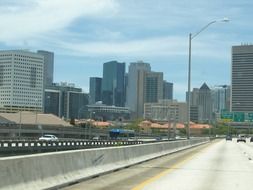 skyscrapers in miami