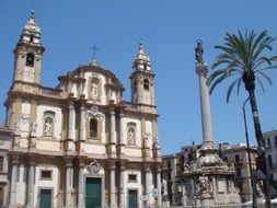 church in sicily