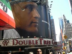 times square new york