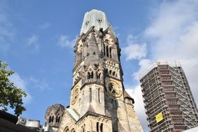 berlin cathedral architecture