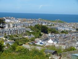 Cornwall is a county in South West England