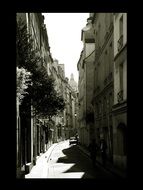 urban lane paris