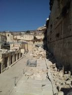walls of jerusalem
