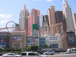 Las Vegas casino