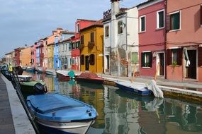 burano island channel