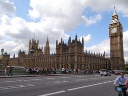 big ben, london