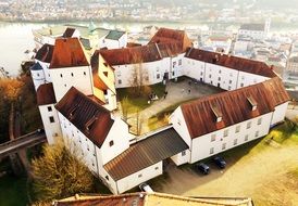 Picture of bavarian castle