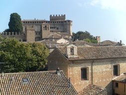 gradara castle