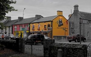 bar on old street, ireland